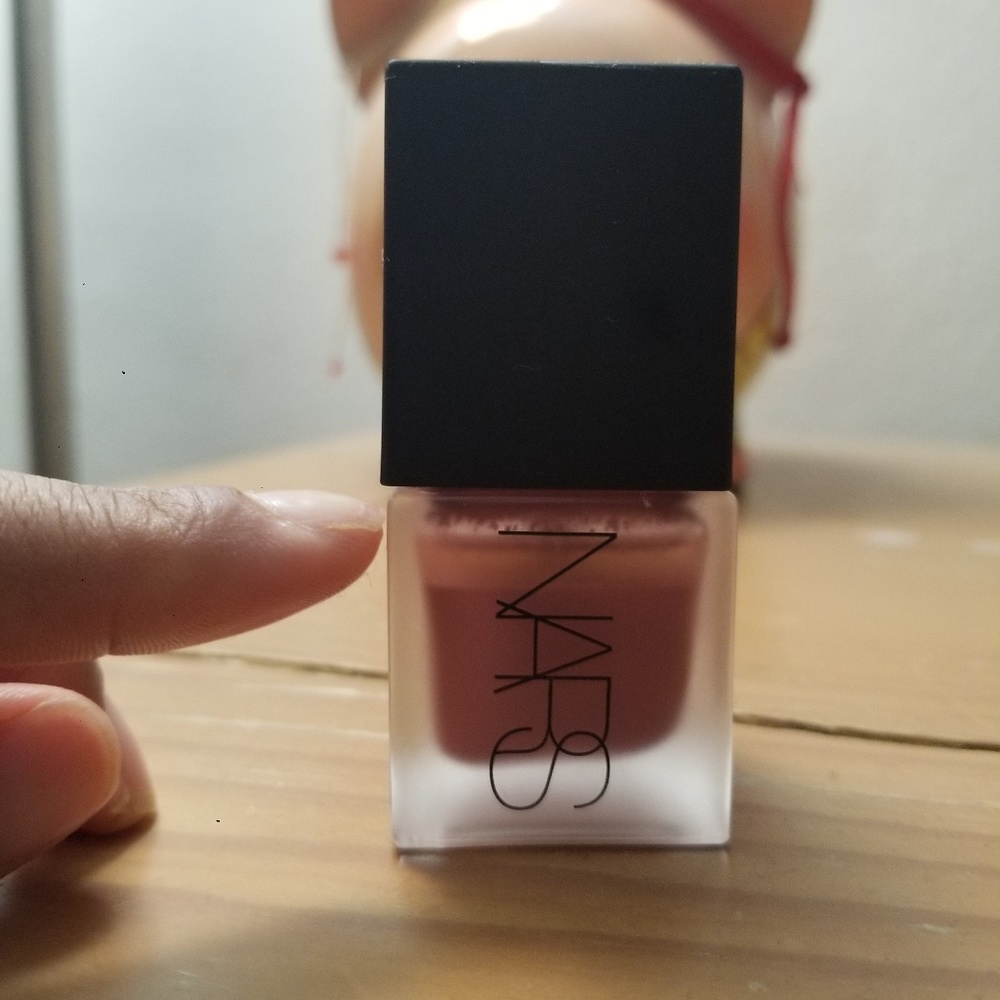 Nars liquid blush